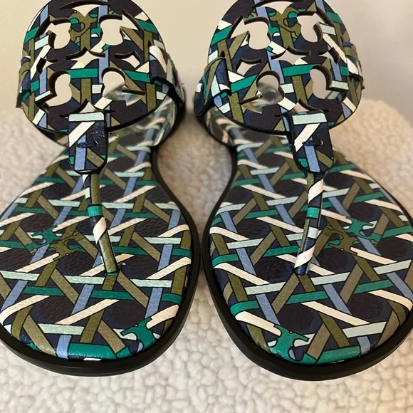 Tory Burch Miller Welt Sandals - Picture 3 of 7